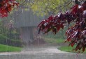 ارتفاع بارندگی در کدام حوضه های‌ آبریزی بیشتر است؟