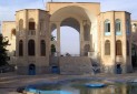 تبدیل مجموعه تاریخی باغ خان یزد به مجتمع فرهنگی-گردشگری
