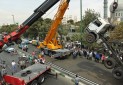 میزان تلفات رانندگی تهران در مقایسه با کلانشهرهای پیشرفته جهان