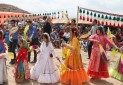 گشایش جشنواره ملی، فرهنگی و هنری عشایر در مرودشت فارس