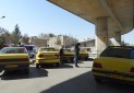 تاکسی های اصفهان برای پذیرش گردشگران خارجی آماده می شوند