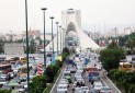 سال نو در تهران، «پاک» آغاز شد