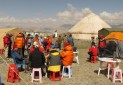 تکاپوی آسیای میانه برای ثبت آثار تاریخی جاده ابریشم