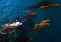 دریای خزر قربانی فاضلاب و آلودگی نفتی