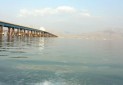 مساحت دریاچه ارومیه در 6 ماه 4 برابر شد