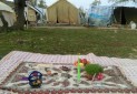 سنت چادرنشینی نوروزی مردم ایلام در طبیعت ثبت ملی می شود