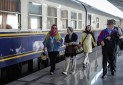 عملکرد حرفه ای کادر راه آهن ایران در قبال قطار عقاب طلایی