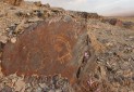 تداوم تخریب سنگ نگاره های 40 هزار ساله تیمره در خمین