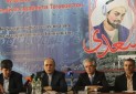 مراسم بزرگداشت روز سعدی در تاجیکستان برگزار شد
