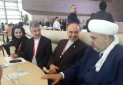دیدار سلطانی فر با رییس اداره مسلمانان قفقاز جمهوری آذربایجان