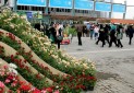 نمایشگاه گل و گیاه مشهد از 15 اردیبهشت برگزار می شود
