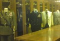 بازگشایی اتاق لباس های محمدرضا پهلوی در کاخ نیاوران
