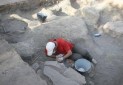 کشف بقایای انسانی مربوط به هزاره اول قبل از میلاد در مریوان