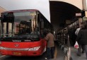 اتوبوسرانی تهران و توجه به مقوله محیط زیست