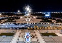 رونق گردشگری یزد با افزایش پروازهای فرودگاه یزد