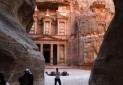 کشف معبد مخفی زیر شهر باستانی «پترا»