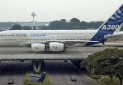 ایرباس A380 یک آپشن اختیاری است