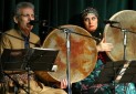 پس از 4 دهه، موسیقی کامکارها در همدان جاری شد