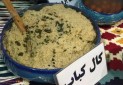 غذاهای محلی گیلان بر سر سفره ایرانی