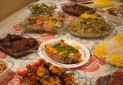 سفره ایرانی با معرفی برترین سرآشپزها در رامسر جمع شد