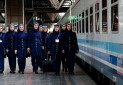 راه اندازی دومین واگن ویژه بانوان در مسیر ریلی تهران - شیراز