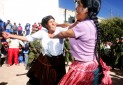 جشنواره کشیدن موی زنان در بولیوی