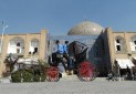 فرصت ها و امکانات گردشگری ایران