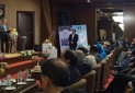 جشن «شهر جهانی صنایع دستی گوهرسنگ ها» در مشهد برگزار شد