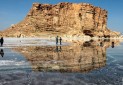 ممنوعیت شنا در دریاچه ارومیه