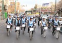 استفاده از تجارب هلند برای توسعه دوچرخه سواری در تهران