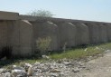 بی توجهی گنجینه آب سازمان آب و برق خوزستان به پل تاریخی کوت عبدالله!