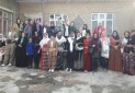 پیوستن همسران 12 سفیر خارجی به «من دریاچه ارومیه هستم»