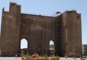 توقف ساخت پارکینگ طبقاتی در حریم ارگ تاریخی علیشاه