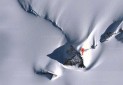 آیا هرم جدیدی در قطب جنوب کشف شده است؟