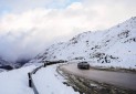 هشدار مسافرتی: 11 استان درگیر برف و باران