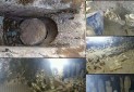 هیچ گنجی در فاروق فارس پیدا نشده و تمام تصاویر ساختگی است