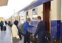 قطار گردشگری، ایران و قزاقستان را به هم وصل می کند