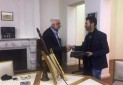 3 ساز عربی اهواز به موزه ملی موسیقی کشور اهدا شد
