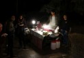 تهرانگردی به بهانه یلدا در اولین شب زمستان