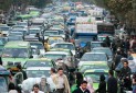 ویراژ سیاسی در ترافیک تهران