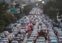 تهران در تله ی ترافیک
