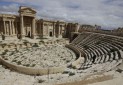 داعش بخشی از آمفی تئاتر باستانی پالمیرا را تخریب کرد