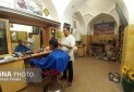 آرایشگاه موزه ایران در کدام شهر قرار دارد؟