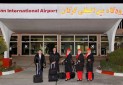برقراری اولین پرواز هواپیمایی قشم در مسیر تهران-گرگان