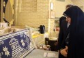 ایجاد فروشگاه صنایع دستی ایران در آلمان