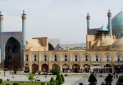 کشف جدید در مسجد امام اصفهان