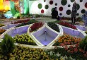 پانزدهمین نمایشگاه بین المللی گل و گیاه افتتاح شد