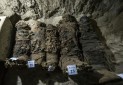 کشف 17 مومیایی‌ چندهزار ساله در مصر