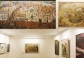 برگزاری نمایشگاه "رنگ و بوم" در موزه جهان نما