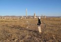 شناسایی آثار باستانی عصر پارینه سنگی در پاسارگاد